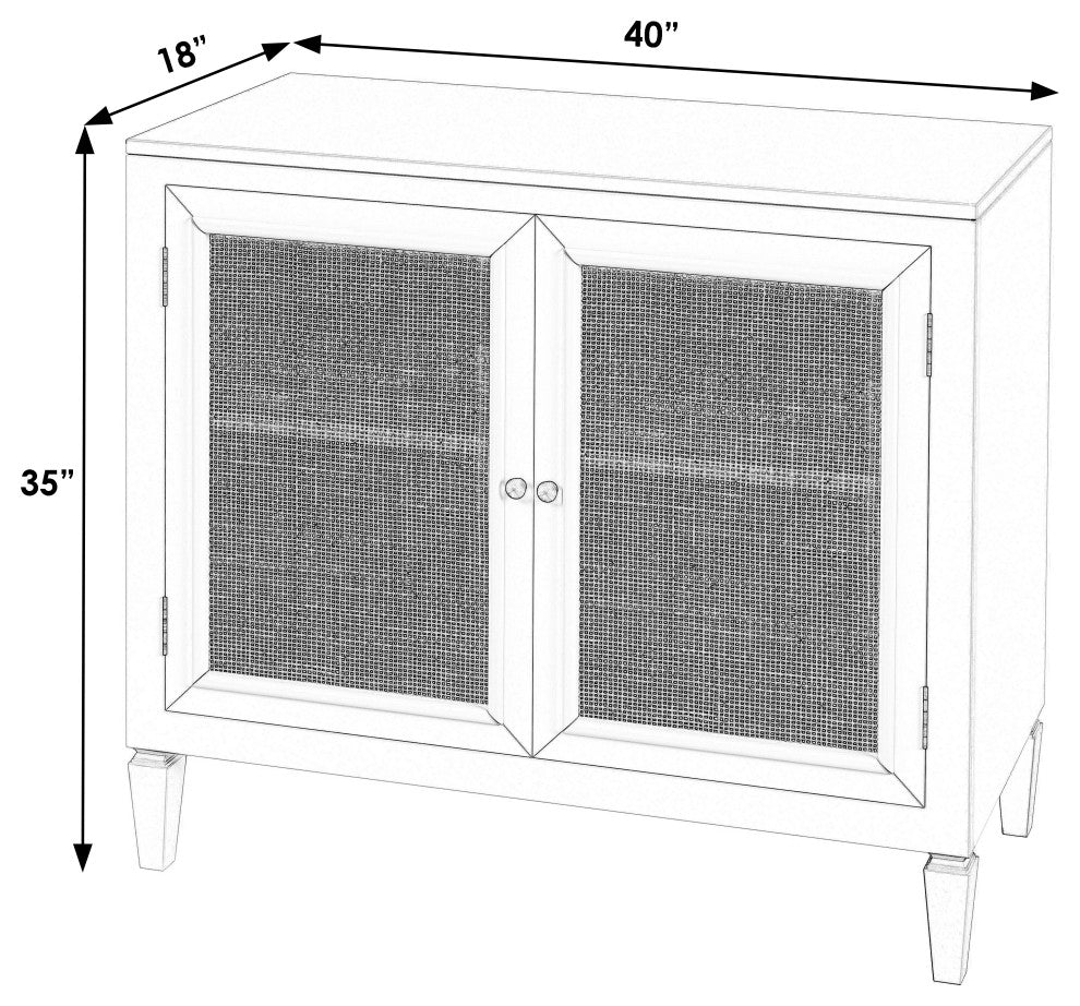 Hyannis Console Cabinet