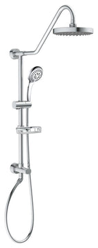 Kauai III ShowerSpa Shower System, 2.5 GPM, Chrome