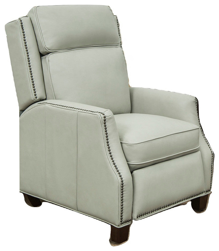 Van Buren Recliner, Wenlock Dove