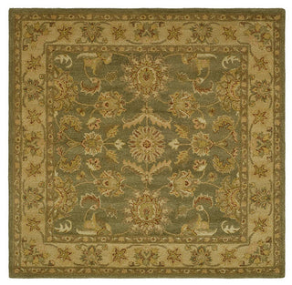 Safavieh Antiquities at313a Rug, Green/Gold, 2'3"x14'0" Runner