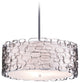 Avenue Lighting Ventura Blvd. 4-Light Hanging Chandelier