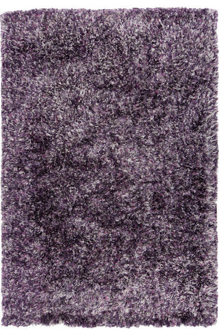Supros Contemporary Area Rug, Purple Multi, 5'x7'6"