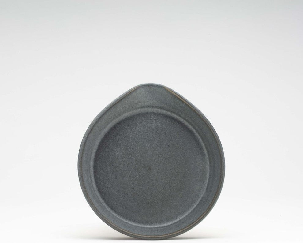 WRF Lab Stone Spoon Rest, Ash