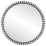 Uttermost Corona Modern Round Mirror