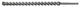 Sonic SDS Max Masonry Drill Bit, 23"x1-1/4"