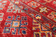 2' 7" X 10' 5" Hand Knotted Persian Gabbeh Tribal Runner Rug Q5717