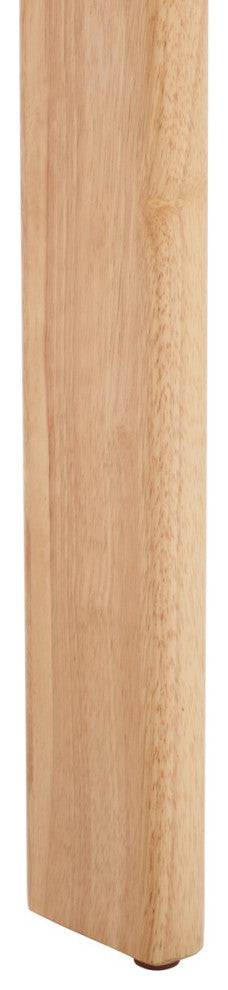 Safavieh Cayde Wood Dining Chair, Light Blonde