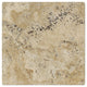 12 X 12 Philadelphia Travertine Tumbled Field Tile
