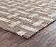 Classic Home Preston Desert/Ivory 5x8 Rug