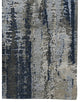 Mystique Speria Area Rug, Blue, 8' x 10', Abstract