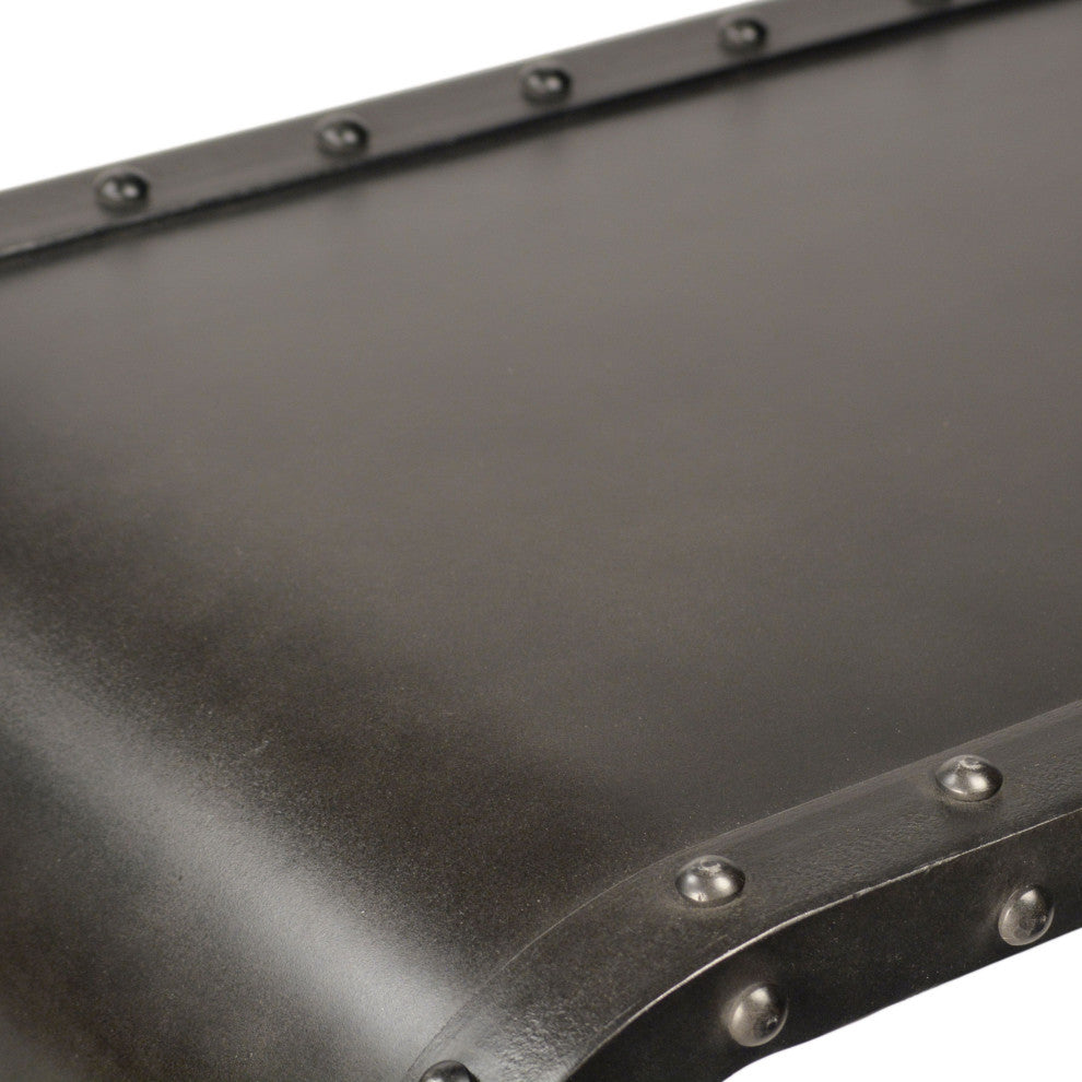 Hillcrest Console Table, Black