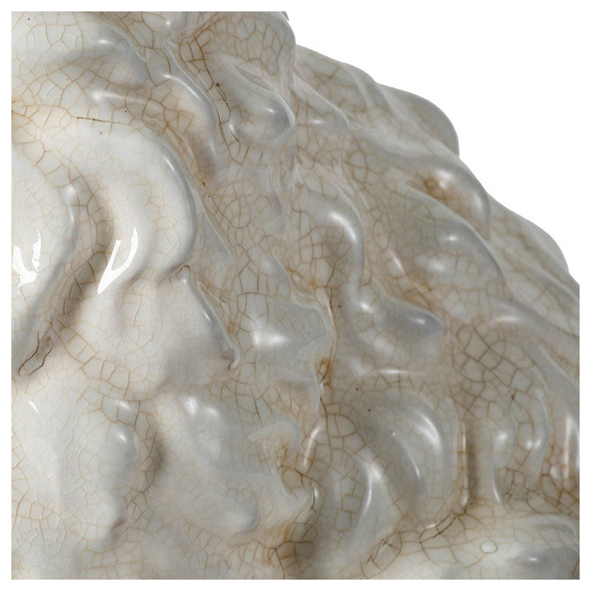 Anita Sculpture, Gloss White