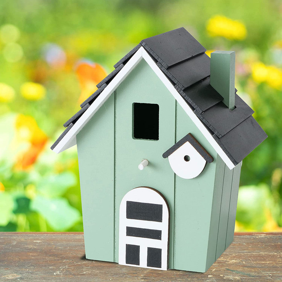Birdhouse, 8 Inches