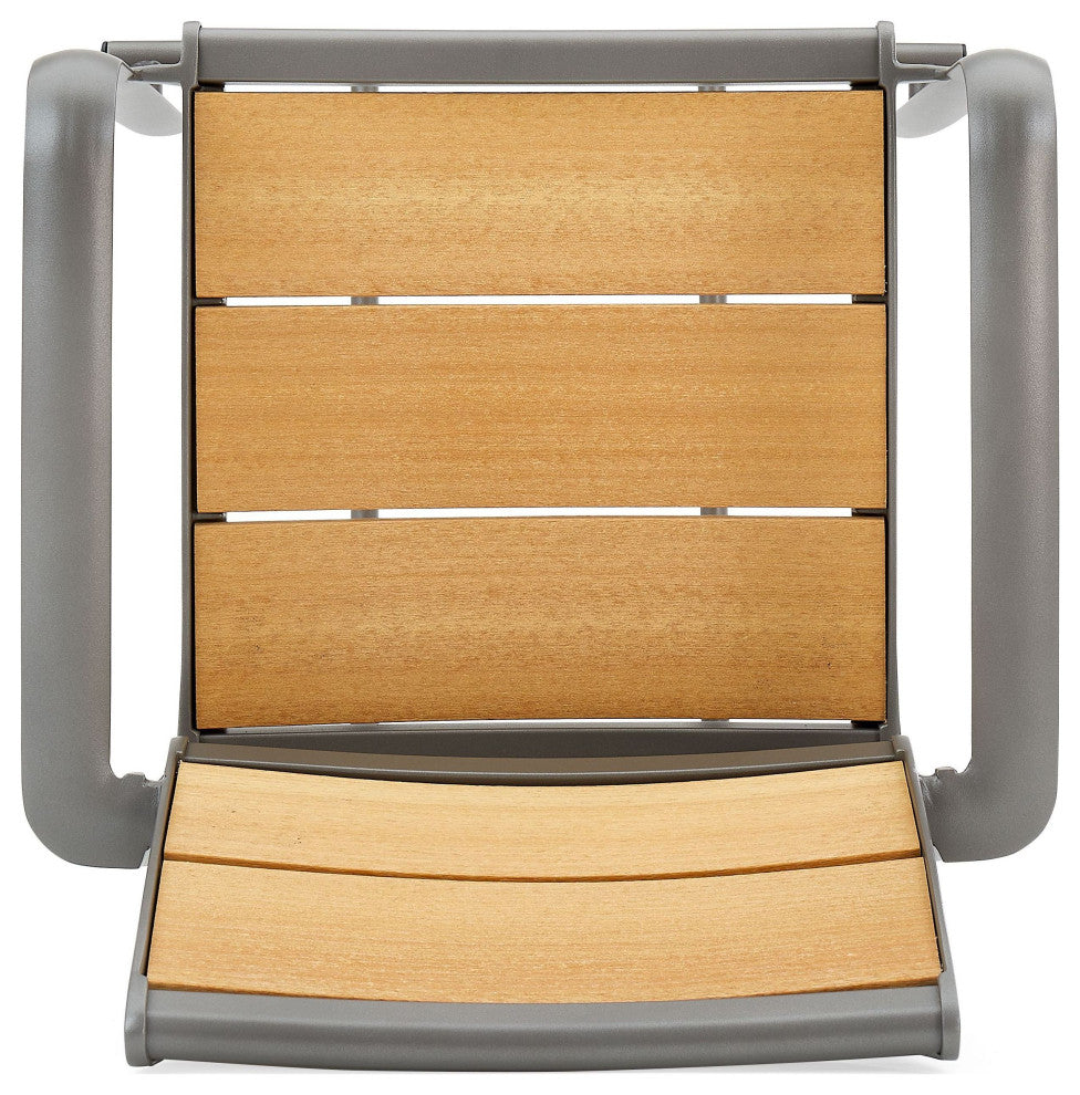 Harper Resort Grade Outdoor Balcony Stool