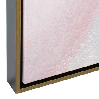 Uttermost Process Framed Abstract Art