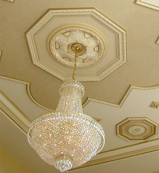 Stockton Ceiling Medallion