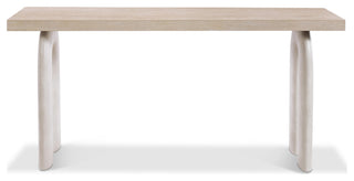 Bernhardt Antibes Arched Leg Console Table