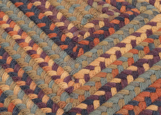 Ridgevale RV20 Floral Burst Traditional Area Rug, Rectangular 2'x6'