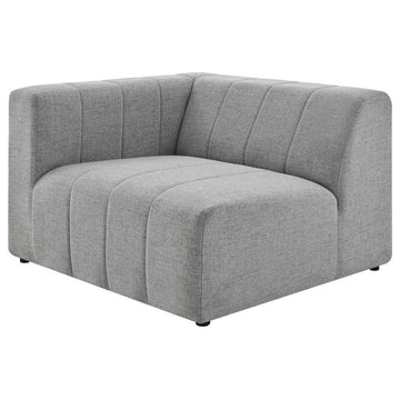 Bartlett Upholstered Fabric Left-Arm Chair