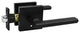 Nuk3y Hulk Series Lever Door Handle Slim Square Modern Contemporary Lever Set, M