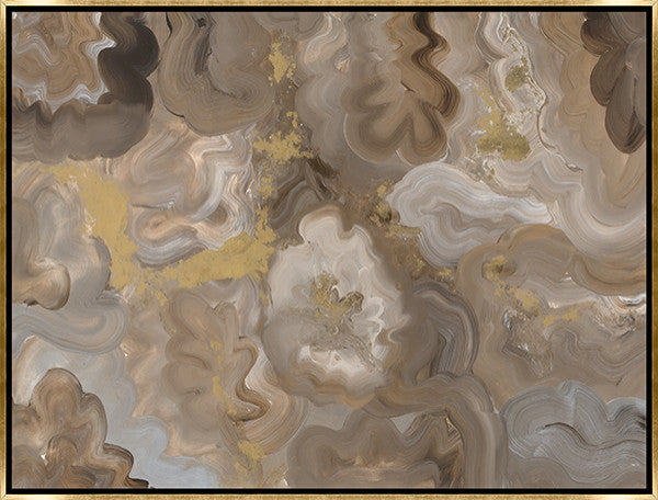 Marble Stone I, 32 x 24