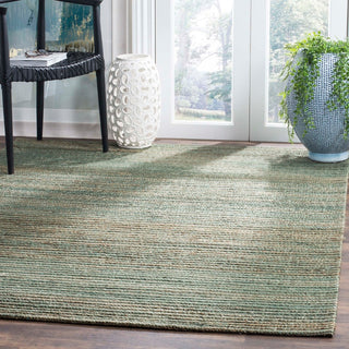 Safavieh Cape Cod Collection CAP503 Rug, Sage/Natural, 5'x8'
