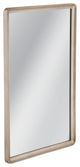 Lancelle Wall Mirror Antique Silver