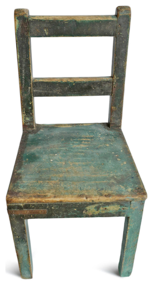 Consigned India Children's Chair
