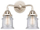 Innovations Lighting 288-2W-PN-G184S 2 Light 13.25" Bath Vanity Light