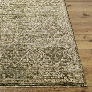 Galey Alix x Livabliss Myrtle Avenue GAMY-2305 Area Rug, Taupe, 8'10" x 12'2"