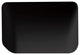 Ambiance Small Scoop, Outdoor Downlight Wall Sconce, Matte Black, E26