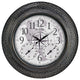 Bulova Clocks C3391, Lighted outdoor dial, Explorer, Patio accent