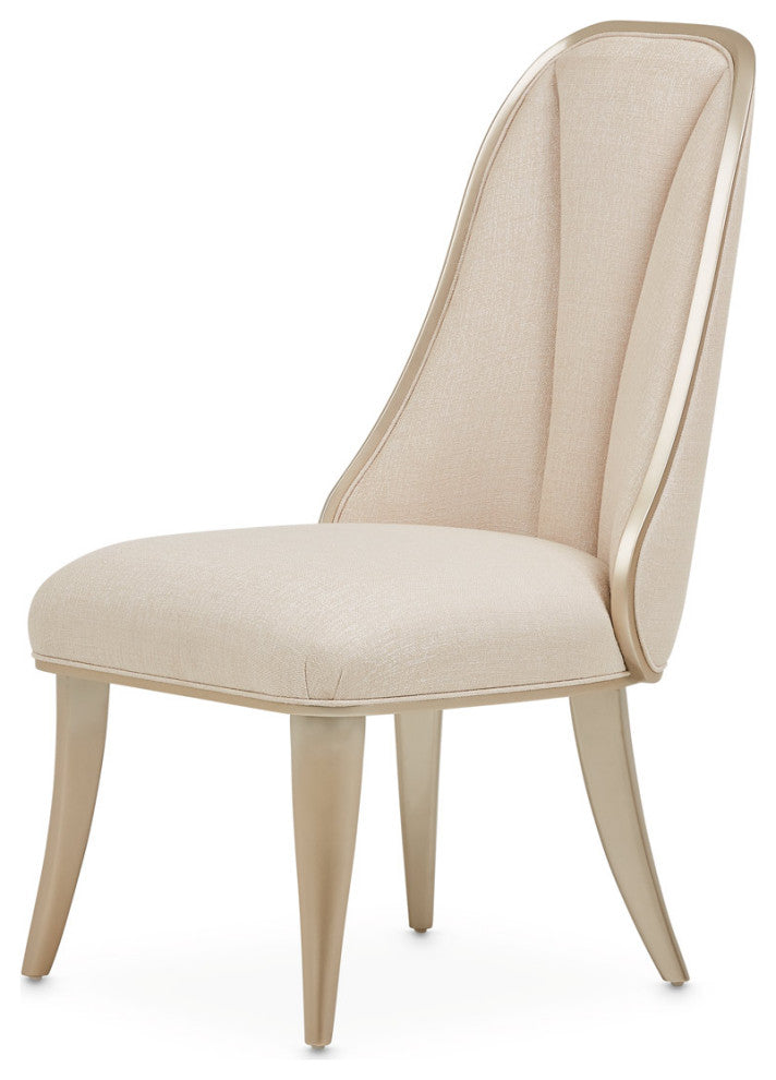 AICO Furniture Villa Cherie 5 Piece Dining Room Set