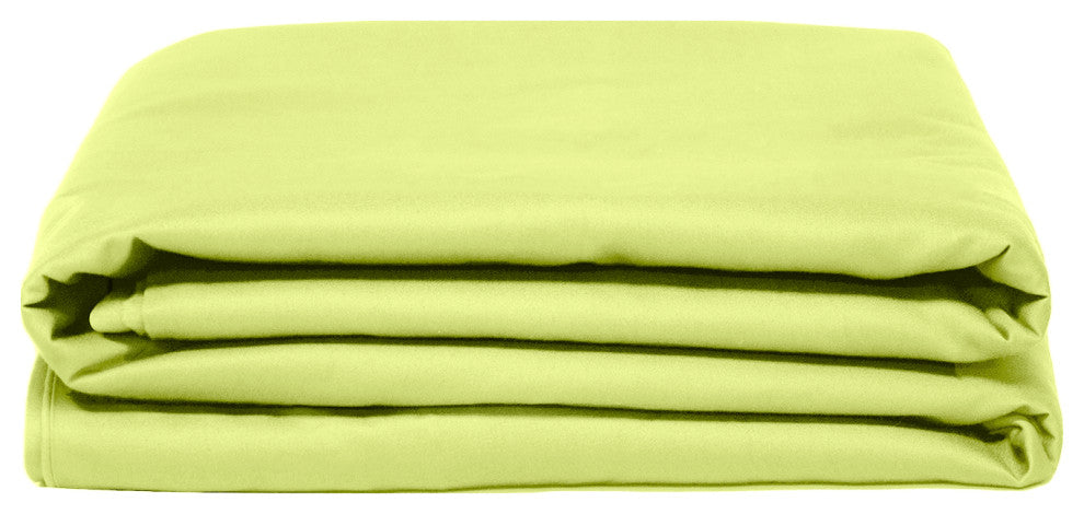 Pistachio Duvet Cover, Xl King