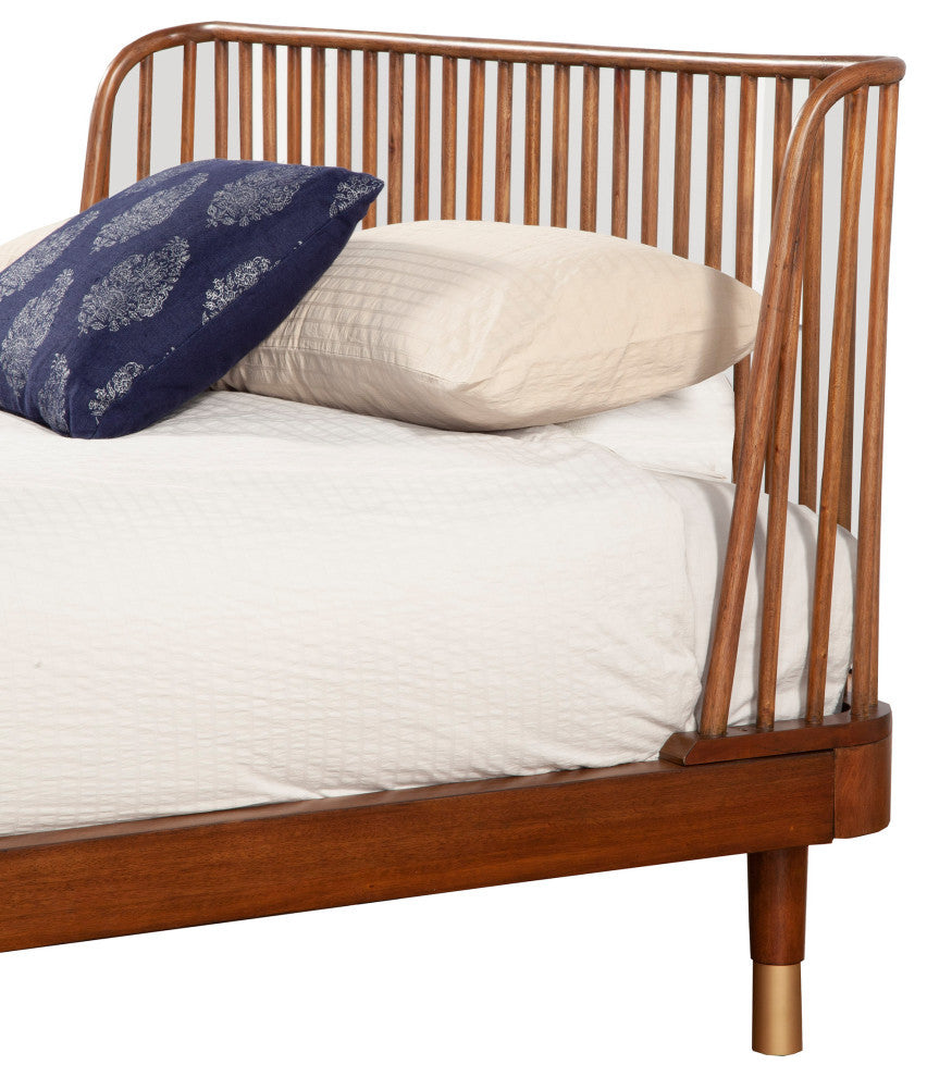 Belham Full Platform Bed
