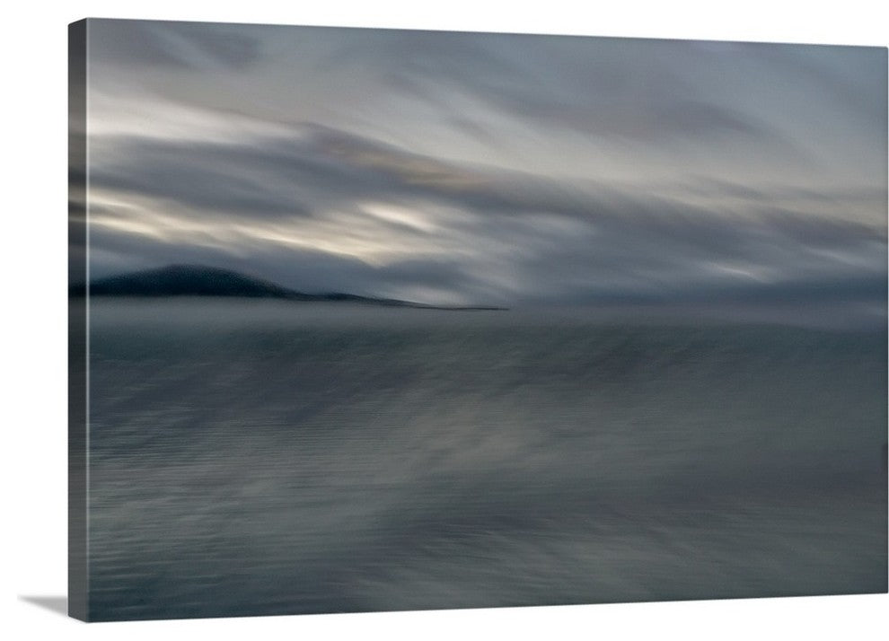 "Island Dreams" Wrapped Canvas Art Print, 48"x32"x1.5"