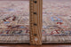 Persian Tabriz Hand Knotted Wool Rug 8' 2" X 11' 4" Q9994