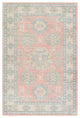 Surya Oregon ORG-2303 8'x10' Rug, Sky Blue/Navy/Orange/Yellow/White