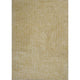 KAS Bliss 1586 Yellow Heather Shag Area Rug, 9' x 13'
