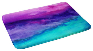 Jacqueline Maldonado The Sound Memory Foam Bath Mat