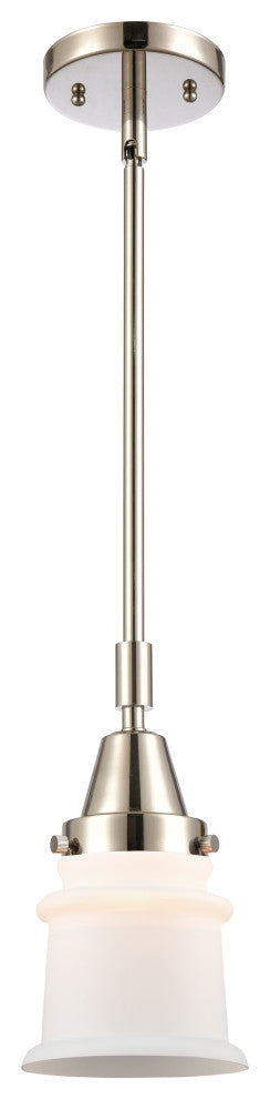 INNOVATIONS LIGHTING 447-1S-PN-G181S-LED Small Canton Mini Pendant