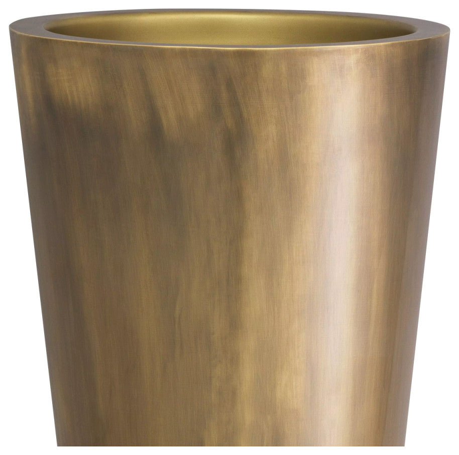 Conical Contemporary Planter | Eichholtz Oberoi