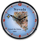 20041110 State of Nevada Clock
