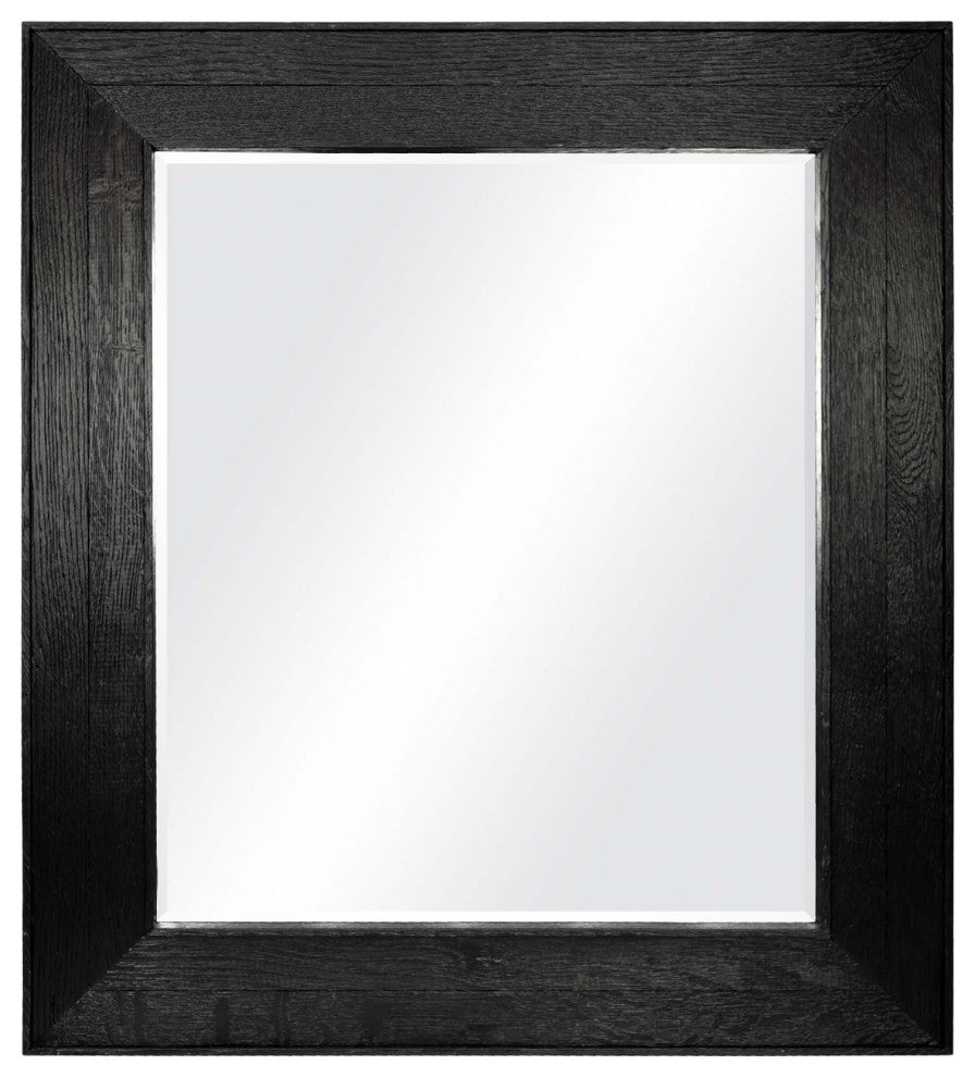 Vintner's Mirror in Noir