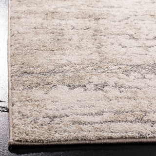 Safavieh Spirit Collection, SPR126 Rug, Taupe/Ivory, 6'7" Square