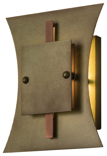 10W Mission Tye Wall Sconce