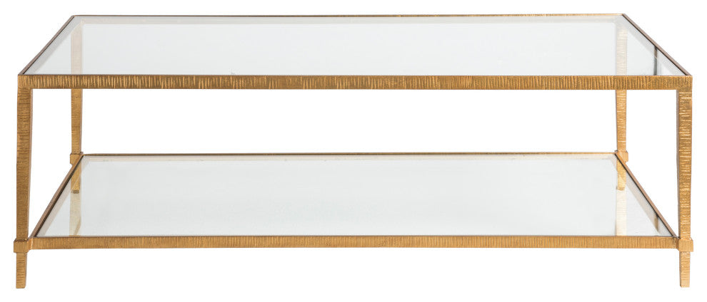 Claret Rectangular Cocktail Table