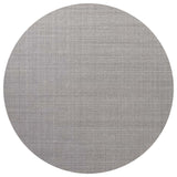 Ahgly Company Indoor Round Mid-Century Modern Area Rugs, 3' Round