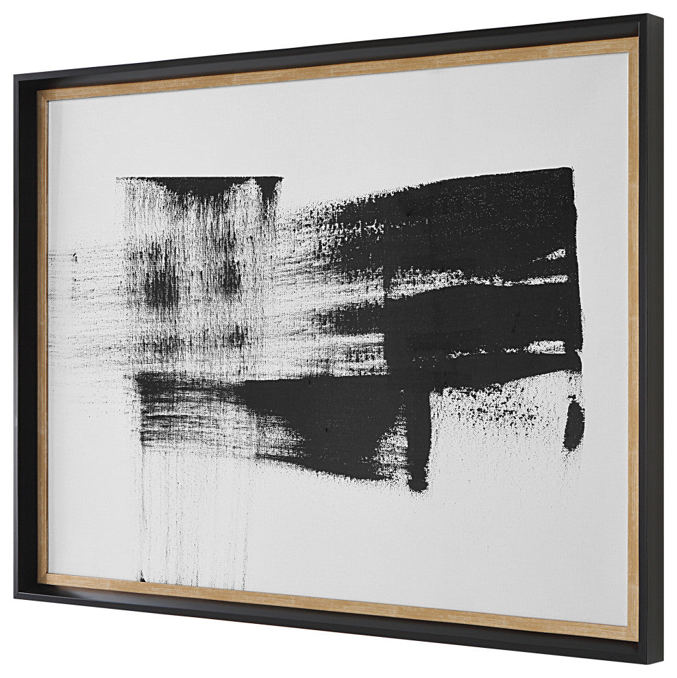 Uttermost 41441 Mystere Framed Contemporary Print