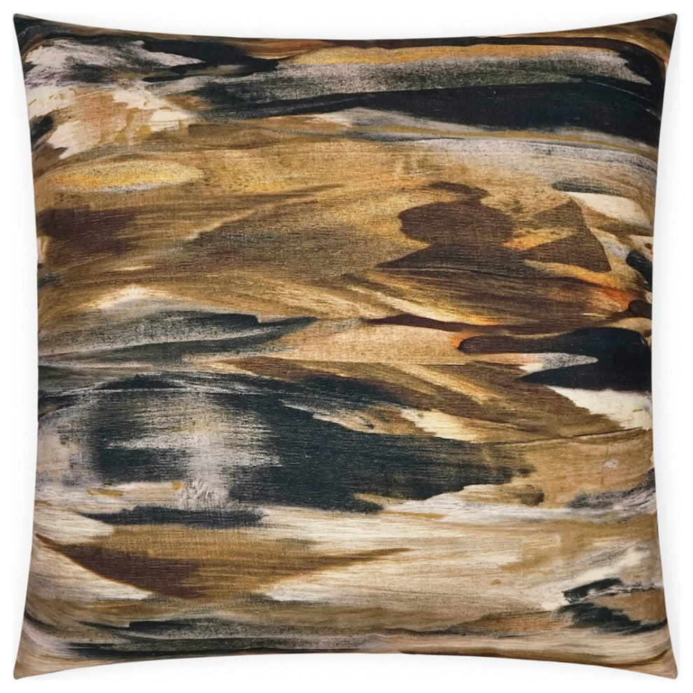 Montreux Pillow - Espresso
